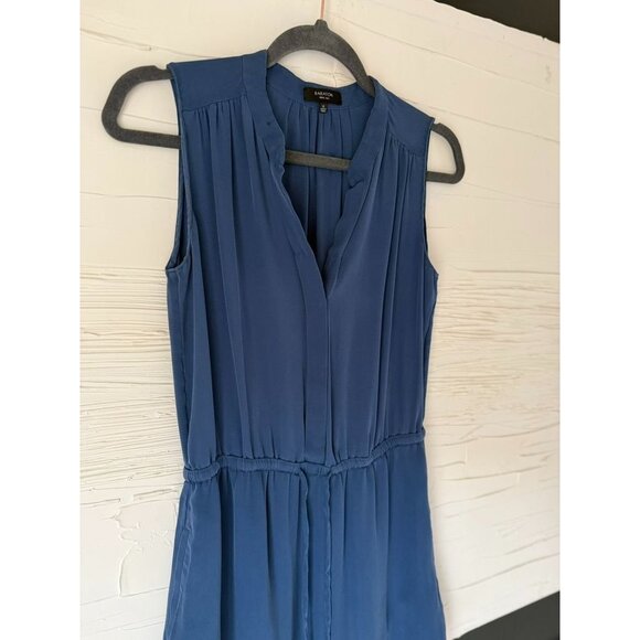 Aritzia | Babaton | XS | Benedict Dress – 100% Silk Sleeveless Mini - Picture 3 of 7